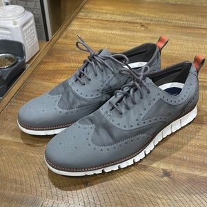 Men’s Cole Haan Zerogrand Oxford size 12